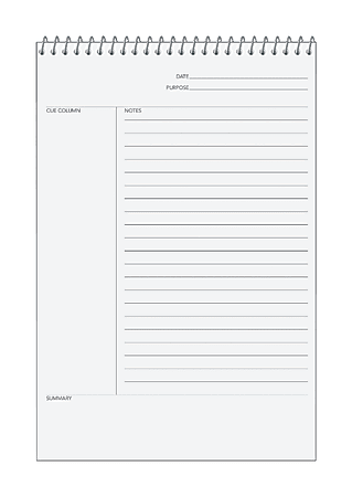 TOPS™ Idea Collective Steno Book, 6" x 9", 80 Sheets, White