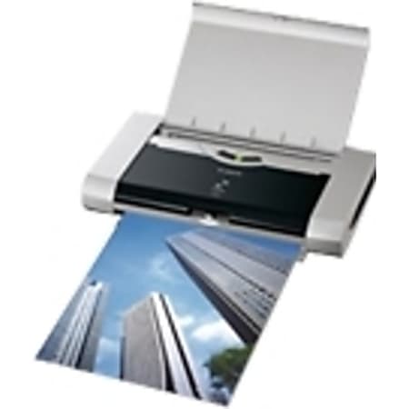 Canon iP90v Portable Inkjet Photo Printer