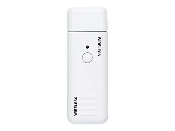 NEC NP05LM1 - Network adapter - USB 2.0 - 802.11a, 802.11b/g/n -  - NP05LM1