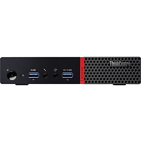 Lenovo ThinkCentre M715q 10VG000EUS Desktop Computer AMD Ryzen 3