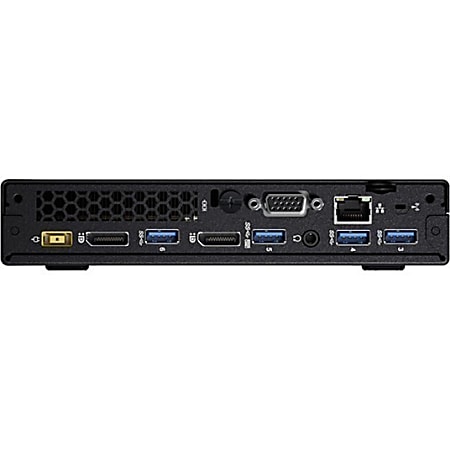 Lenovo ThinkCentre M715q 10VG000EUS Desktop Computer AMD Ryzen 3
