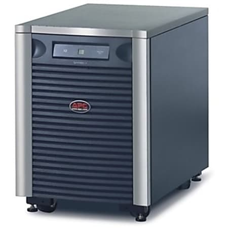 APC Symmetra LX 9 Battery Tower XR Frame - Spill Proof, Maintenance Free Sealed Lead Acid Hot-swappable