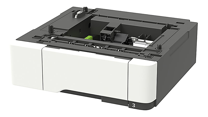 Lexmark 550-Sheet Tray - Plain Paper - 42C7550