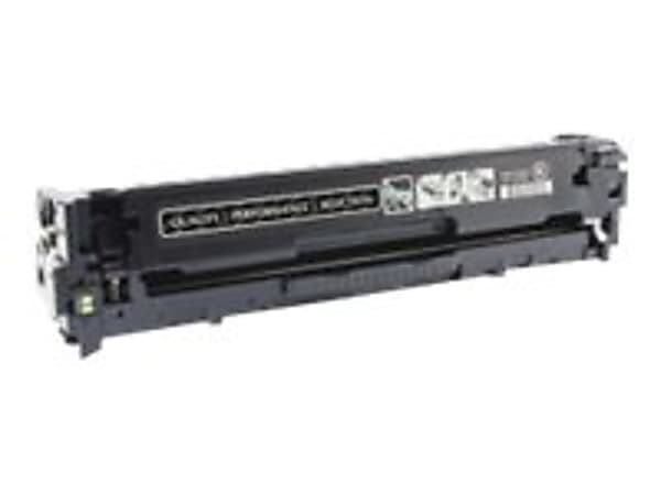 Clover Imaging Group™ Remanufactured Black Toner Cartridge Replacement For HP 128A