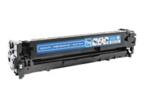 Clover Imaging Group™ Remanufactured Cyan Toner Cartridge Replacement For HP 128A