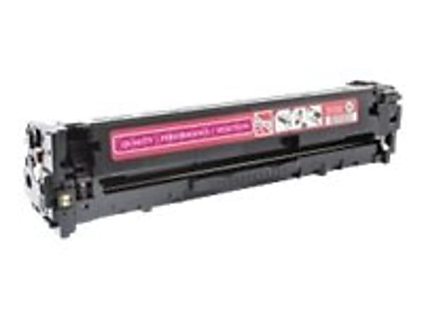 Clover Imaging Group™ Remanufactured Magenta Toner Cartridge Replacement For HP 128A