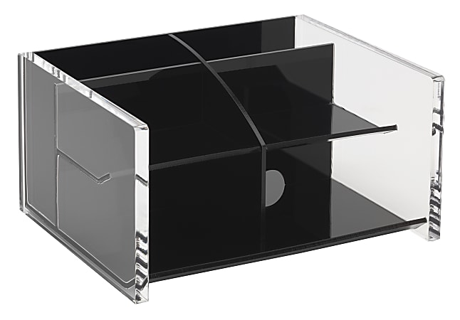 Acrylic desk organizers sale