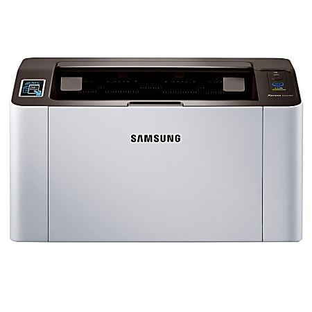 Samsung Xpress M2024W Wireless Monochrome (Black And White) Laser Printer