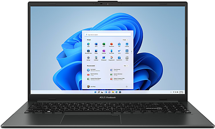 ASUS® Vivobook Go E1504FA-OS54 Laptop, 15.6", AMD Ryzen