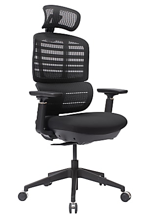 WorkPro Momentum Ergonomic Mesh Active High-Back Chair
