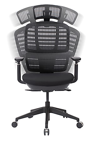 WorkPro Momentum Ergonomic MeshMesh Active High Back Office Chair