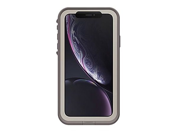 LifeProof FRE - Protective waterproof case for cell phone - body surf - for Apple iPhone X, XS