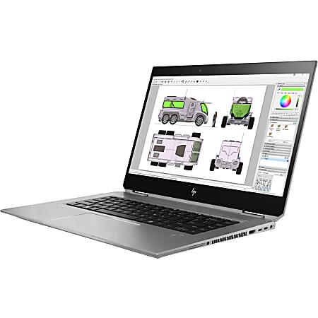 Windowsノート本体 HP ZBook Studio x360 G5 2in1 i7 16G 512G