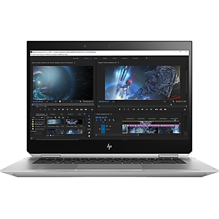Windowsノート本体 HP ZBook Studio x360 G5 2in1 i7 16G 512G