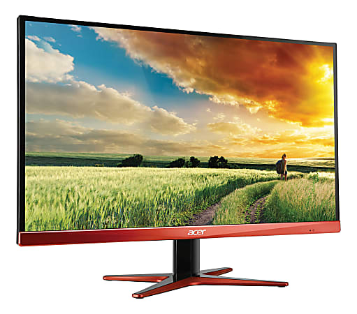 Acer® 27" Refurbished Widescreen WQHD LCD Monitor, UM.HG0AA.001