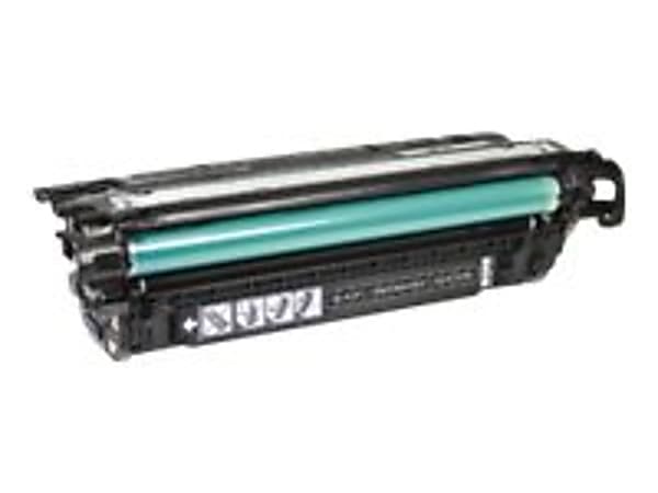 Clover Imaging Group™ Remanufactured Black Toner Cartridge Replacement For HP 647A