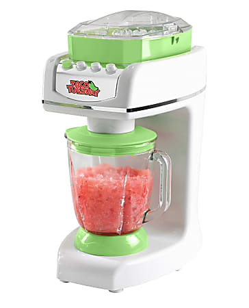 Taco Tuesday Margarita & Slush Maker, 56 Oz, Lime Green