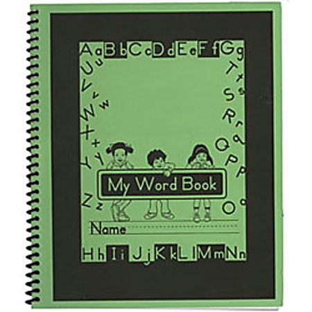 My Word Book
