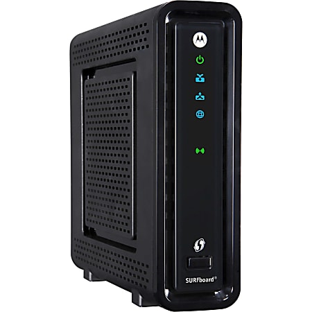 Motorola® SURFboard® SBG6580 Wireless Cable Modem Gateway