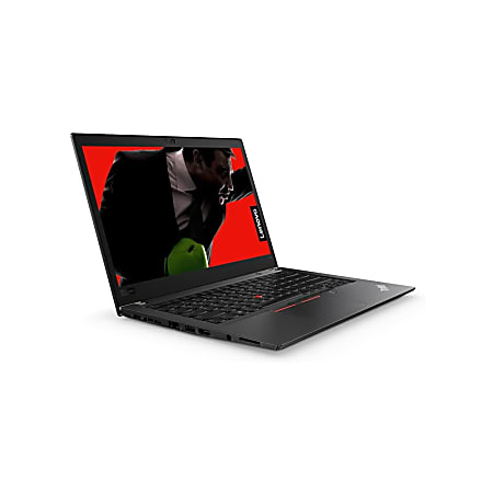 Lenovo® ThinkPad T480S Refurbished Laptop, 14" Screen, Intel® Core™ i5, 16GB Memory, 1TB Solid State Drive, Windows® 10 Pro