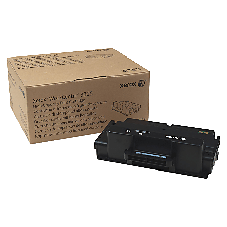 Xerox® 106R02313 High-Yield Black Toner Cartridge