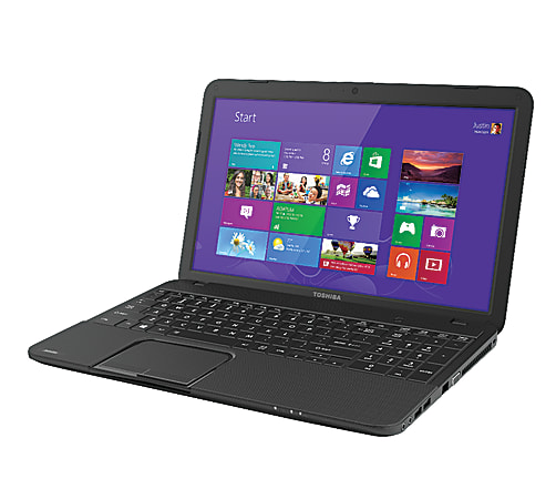 Toshiba Satellite C855D S5900 Laptop Computer With 15.6 Screen AMD