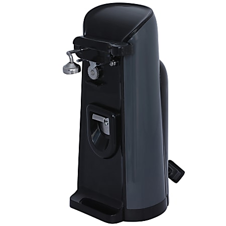 Brentwood Extra-Tall Electric Can Opener, 9-1/2" x