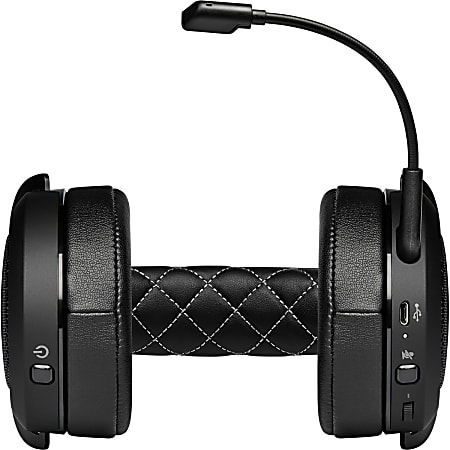 Corsair hs70 noise clearance
