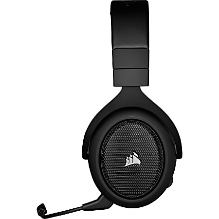 Corsair HS70 PRO Wireless Gaming Headset Carbon Stereo Wireless 40