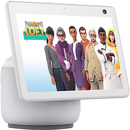 Amazon Echo Show 10 3rd Smart Home Hub Alexa IEEE 802.11abgnac