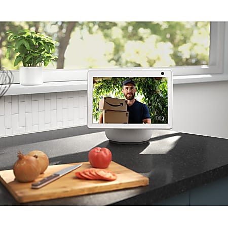 Amazon Echo Show 10 3rd Smart Home Hub Alexa IEEE 802.11 Amazon Echo Show 10 3rd Smart Home Hub Alexa IEEE 802.11
