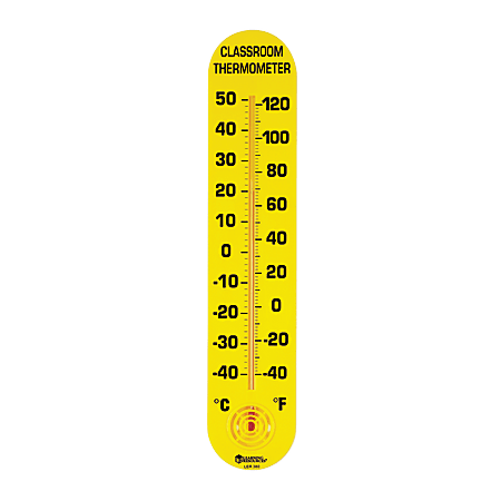 Learning Resources® Classroom Thermometer
