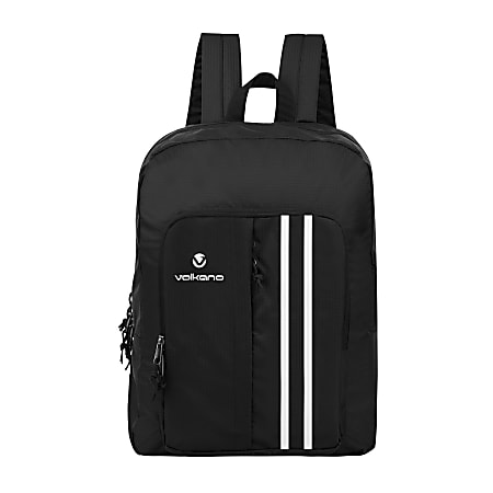 Volkano backpack review outlet