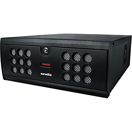 Toshiba XVSE16-480-1T Digital Video Recorder - 1 TB HDD