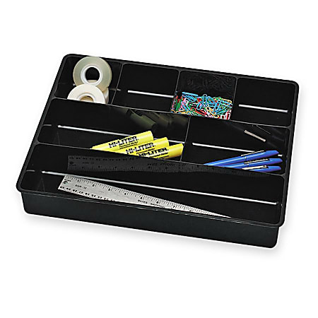 Office depot desk organizer tray outlet
