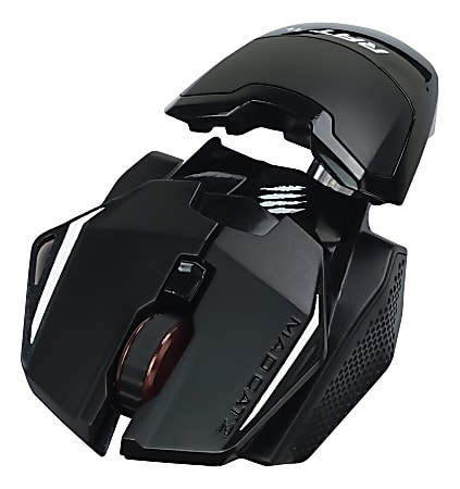 Mad Catz The Authentic R.A.T. 1 Mouse right and left handed