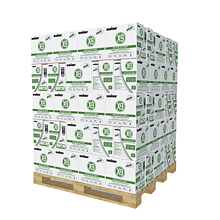 Boise X 9 SPLOX Multi Use Printer Copy Paper 2500 SheetsCase