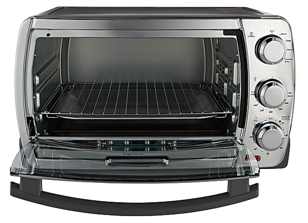Oster conventional toaster oven outlet
