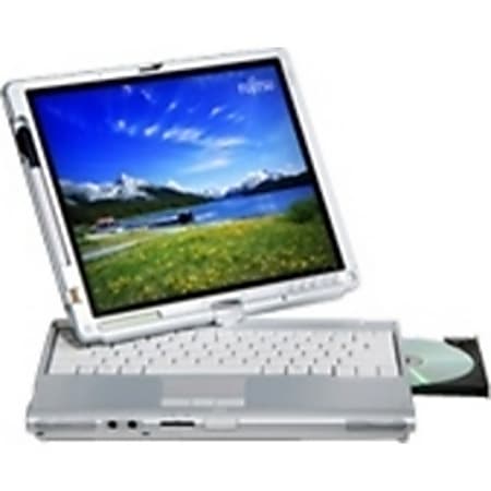 Fujitsu LifeBook T4220 Tablet PC - Core 2 Duo T7500 2.2 GHz - 12.1" TFT