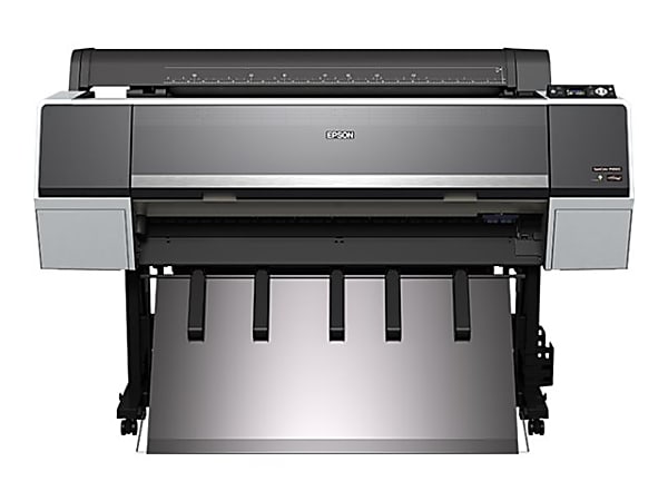 Epson® SureColor® Postscript SC-P9000 Color Inkjet Large-Format Printer