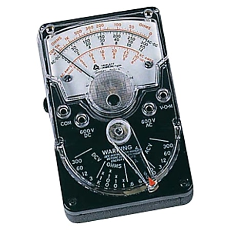 Triplett 310-C Multimeter