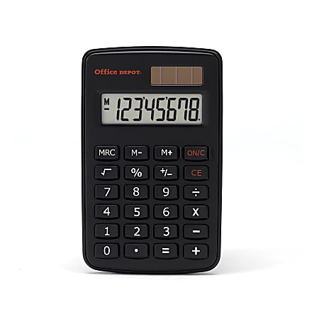 Office Depot® Brand Mini Calculator