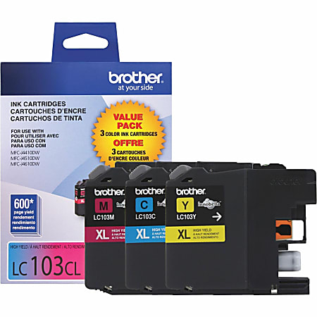 Brother printer 2025 ink cartridges