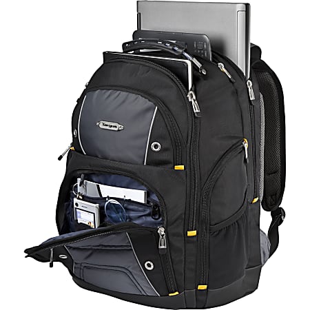 Targus® Drifter II Laptop Backpack, Black