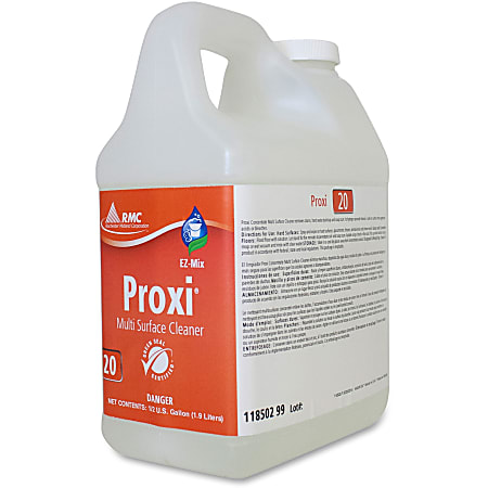 RMC Proxi Multi Surface Cleaner - For Multi