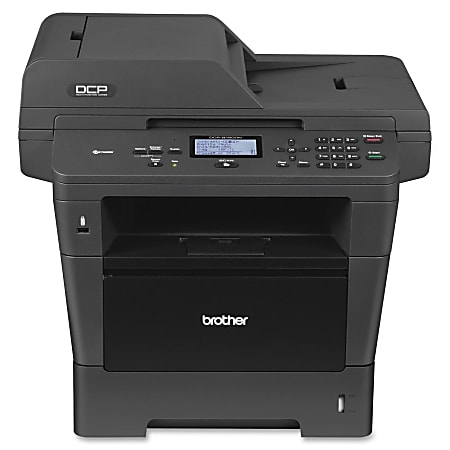 Brother® Monochrome Laser All-In-One Printer, Copier, Scanner, DCP-8150DN