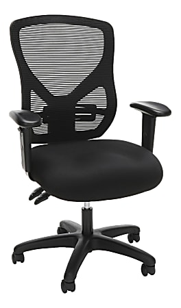 OFM Essentials Collection Ergonomic Mesh Task Chair, Black