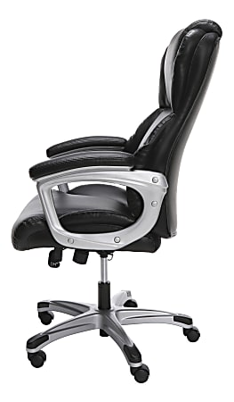 Details about   Ofm Essentials Collection Mid-Back Executive Office Chair With Lumbar Support B 