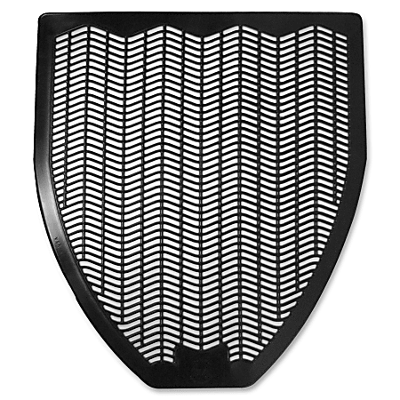 Genuine Joe Deodorizing Urinal Z-Mat - Lasts upto 6 Weeks - 1 Each - Black Genuine Joe Deodorizing Urinal Z-Mat - Lasts upto 6 Weeks - 1 Each - Black