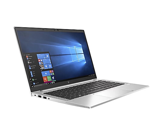 HP Elitebook 830 G7 Refurbished Laptop, 13.3" Touch Screen, Intel® Core™ i7, 32GB Memory, 256GB Solid State Drive, Wi-Fi 6, Windows® 11 Pro
